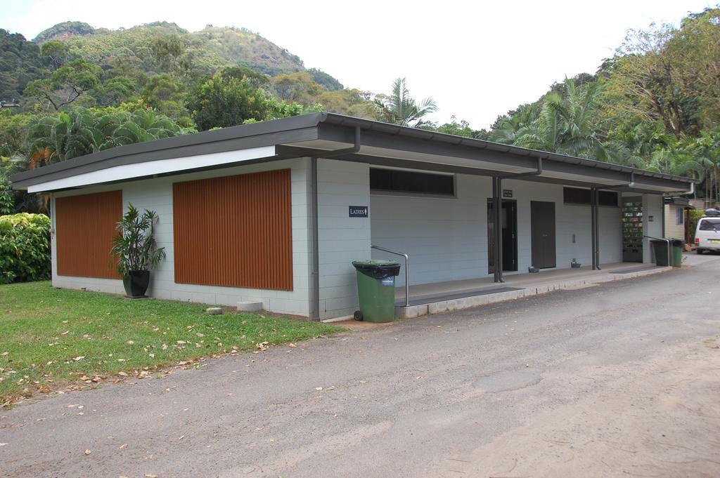 Lake Placid Tourist Park Hotel Caravonica Exterior foto