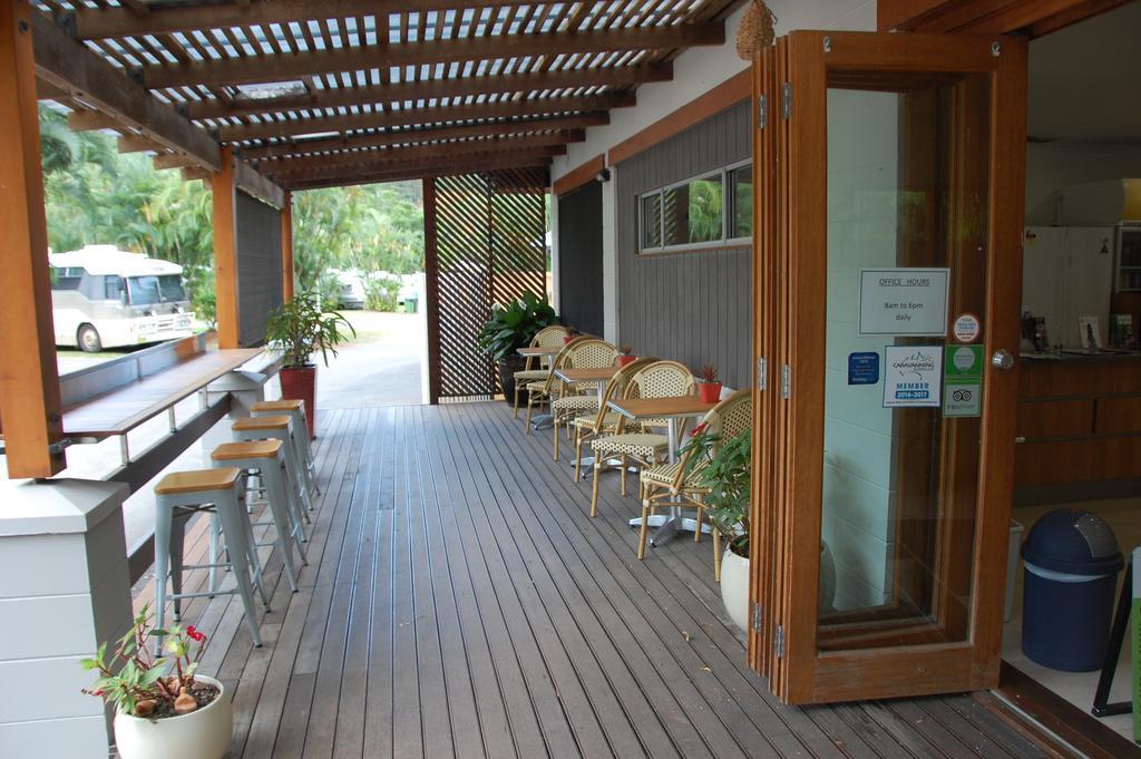 Lake Placid Tourist Park Hotel Caravonica Exterior foto