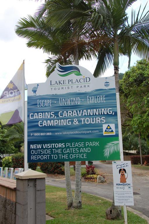 Lake Placid Tourist Park Hotel Caravonica Exterior foto