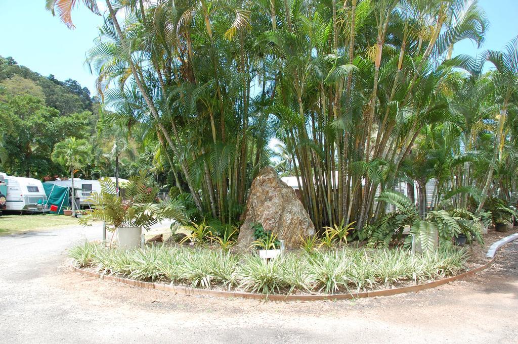 Lake Placid Tourist Park Hotel Caravonica Exterior foto