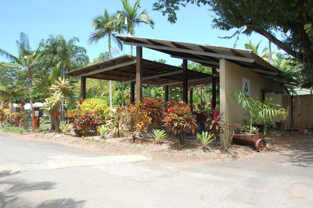 Lake Placid Tourist Park Hotel Caravonica Exterior foto