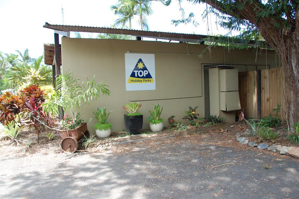 Lake Placid Tourist Park Hotel Caravonica Exterior foto