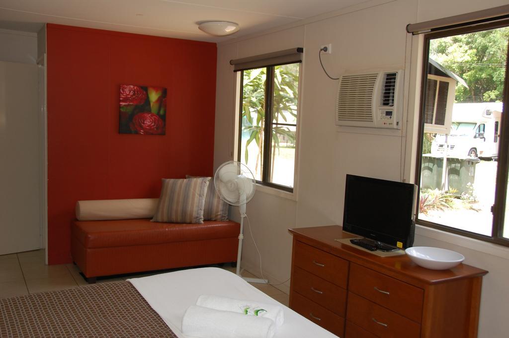 Lake Placid Tourist Park Hotel Caravonica Exterior foto